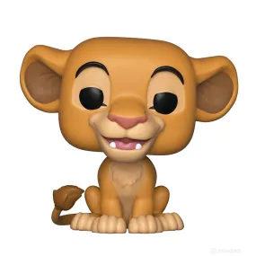 Disney Lion King: Nala POP! Vinyl Figure by Funko