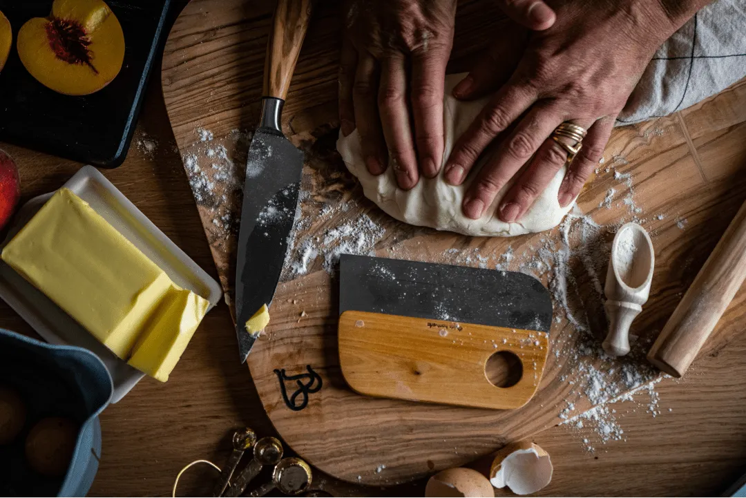 Dough Scraper