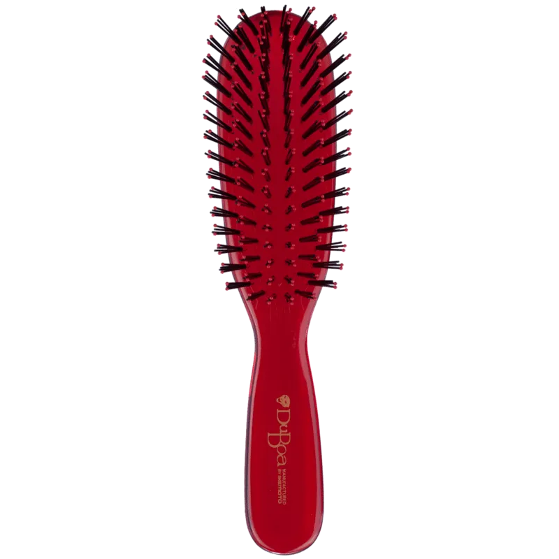 DuBoa Hair Brush Medium Red