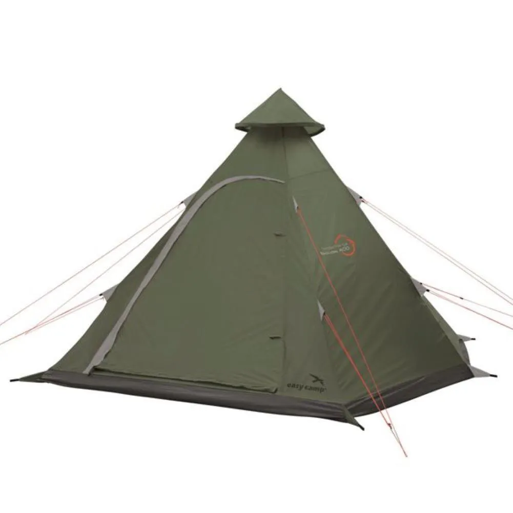 Easy Camp Bolide 400 Tipi Style 4 Man Tent