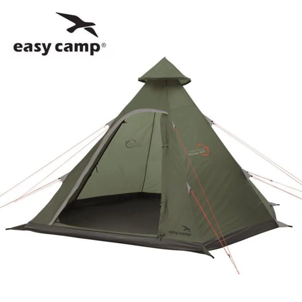 Easy Camp Bolide 400 Tipi Style 4 Man Tent