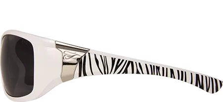 Edge Eyewear YC146-A2 Zebra Ladies Designers Non-Polarized