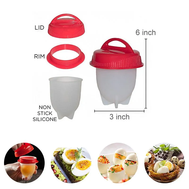 Egg Cooker (6Pcs)