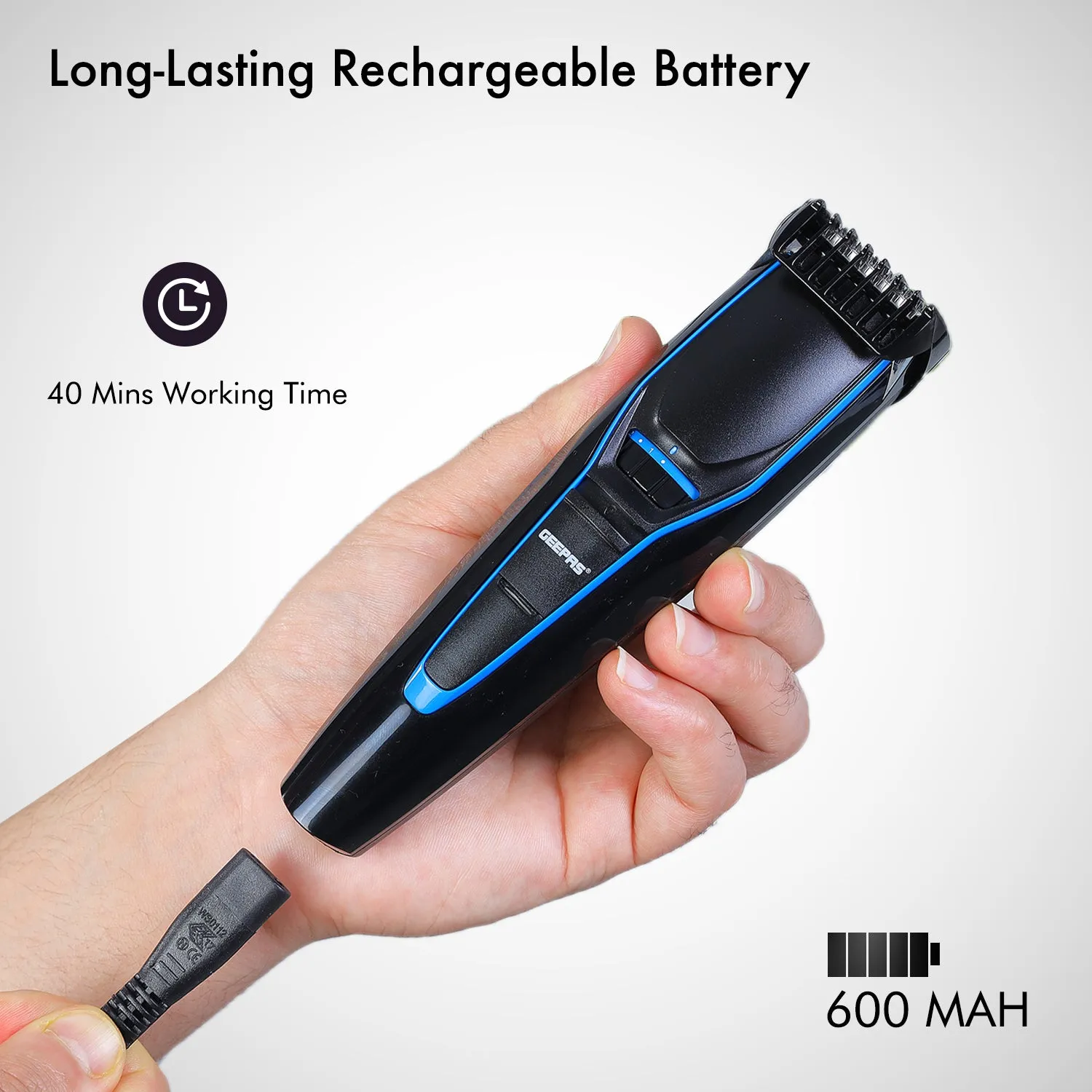 Electric Beard Trimmer