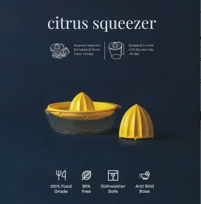 Elite Citrus Squeezer