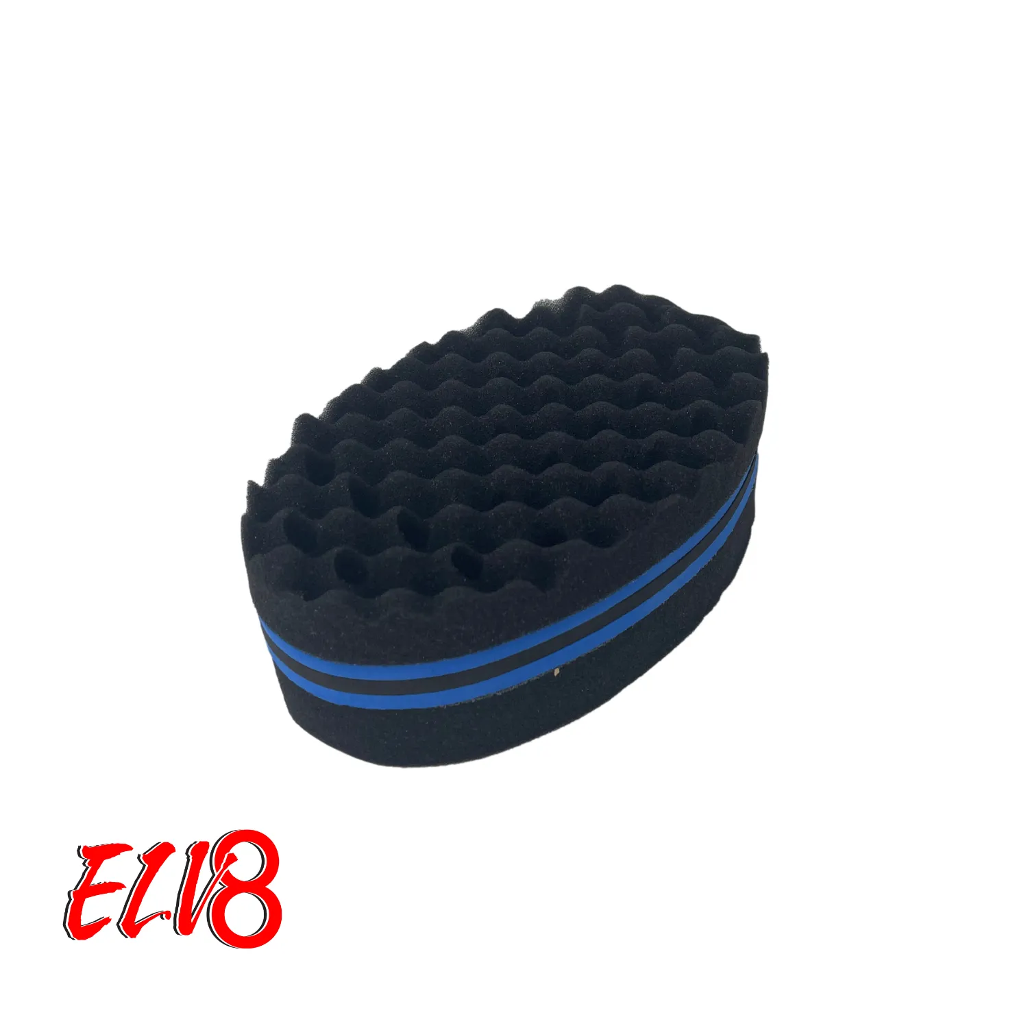 ELV8 Curl Sponge Brush