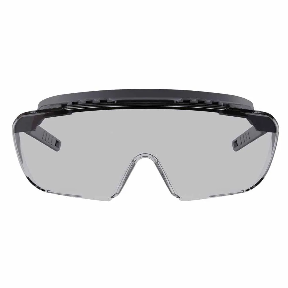 Ergodyne 55103 OSMIN Matte Black Frame In/Outdoor Lens Safety Glasses Sunglasses