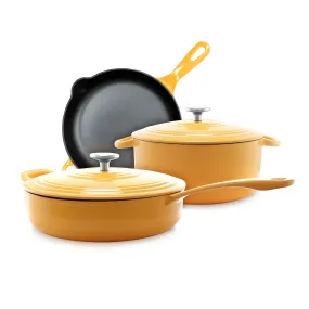 Essential Cast Iron set (5 Pc.)