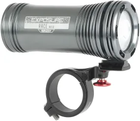 Exposure Lights Race MK18 Reflex Technology Front Bike Light