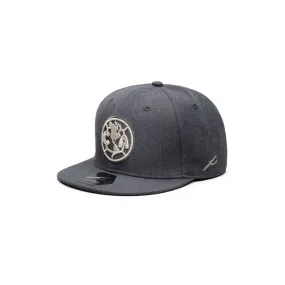 FAN INK Club America Platinum Snapback