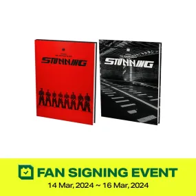 (Fan Signing EVENT) 8TURN - The 3rd Mini Album [STUNNING]