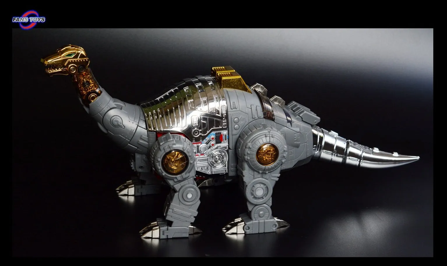 Fans Toys FT-07 Stomp (Reissue)