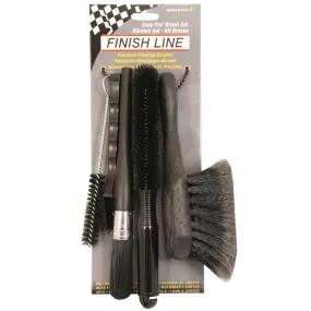 Finish Line, Easy-Pro Brush Set