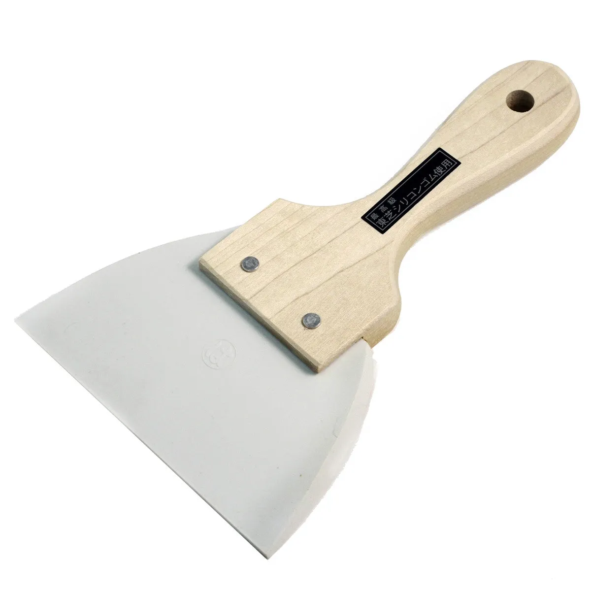 Firm Silicone Scraper Spatula