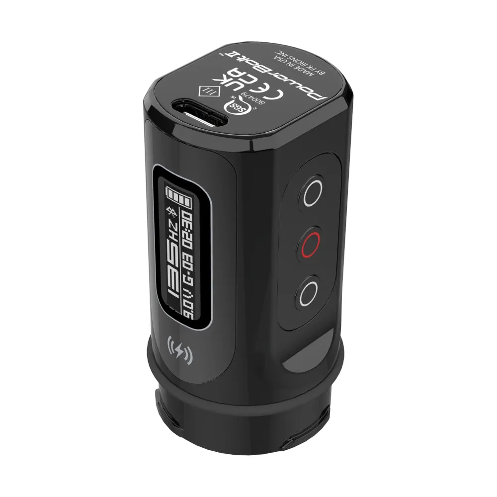 FK Irons PowerBolt II Battery Pack