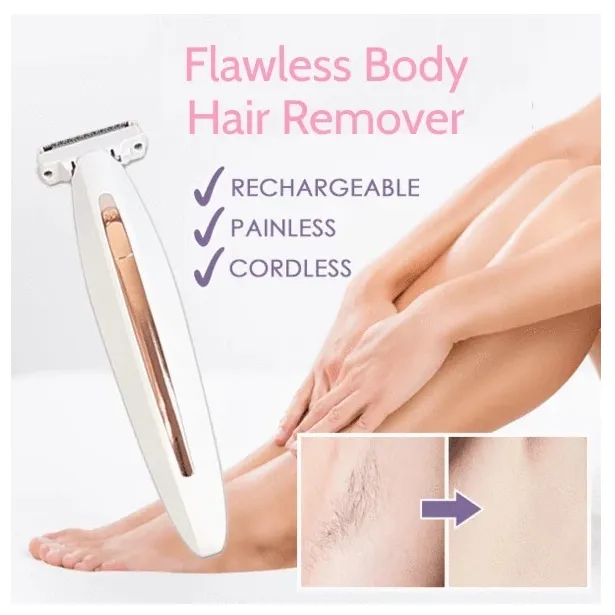 Flawless Body - Total Body Hair Remover X3127214