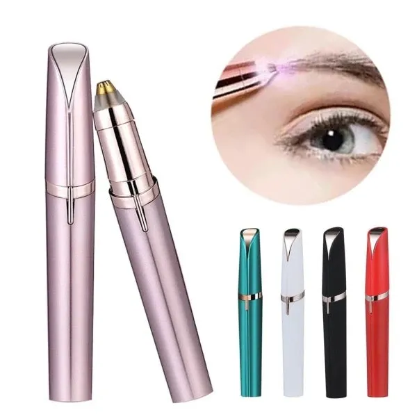 Flawless Eyebrow Hair Remover Machine