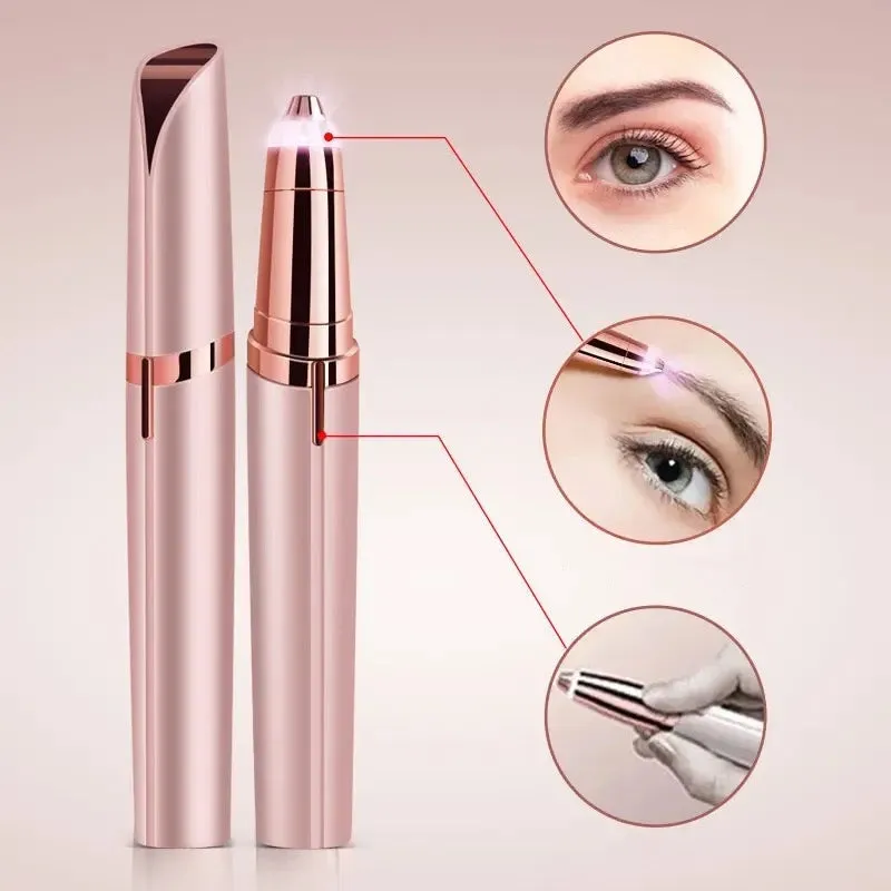 Flawless Eyebrow Hair Remover Machine