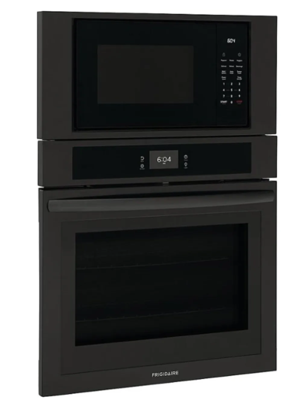 Frigidaire - 30" Electric Microwave Combination Oven with Fan Convection