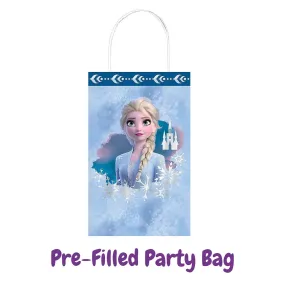 Frozen 2 Elsa Pre-Filled Party Bag