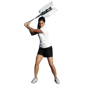 Golf Training Aid Power Fan