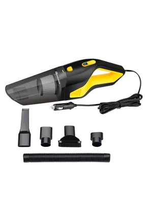 GoMechanic Neutron 6000 Handheld Super Suction Wet/Dry Car Vacuum Cleaner