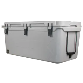 Gray 125 QT Bison Cooler