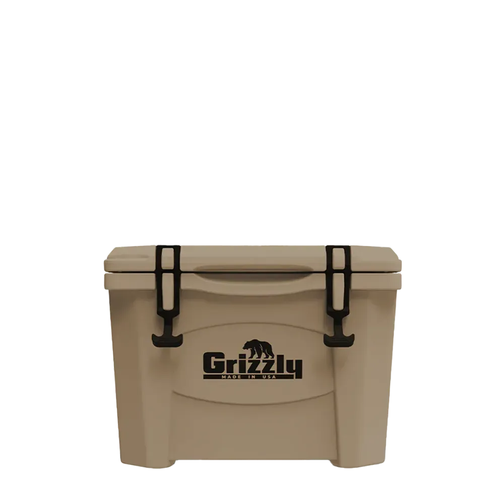 Grizzly 15qt Cooler