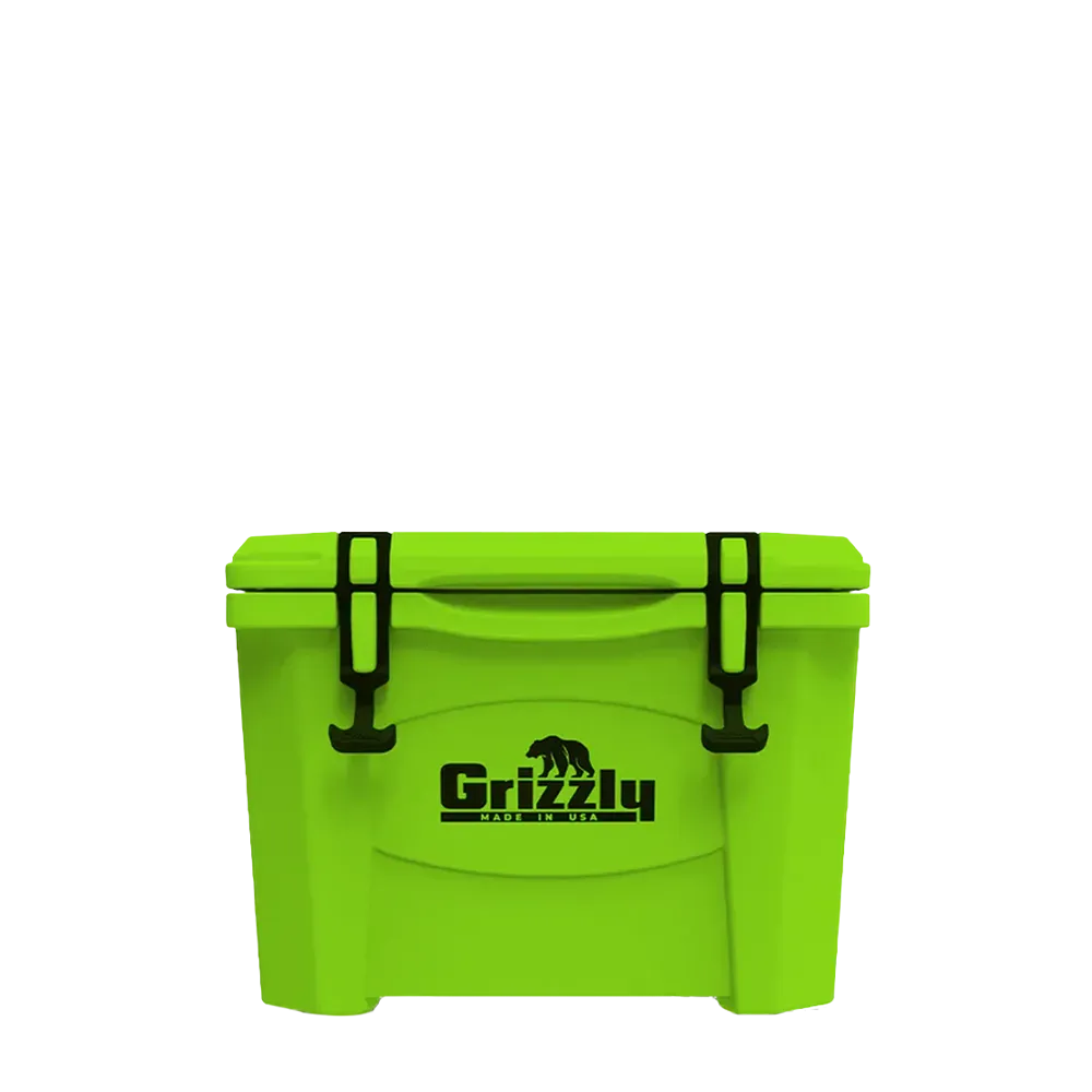 Grizzly 15qt Cooler