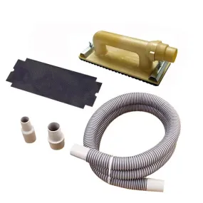 Hand Sander Vacuum Kit