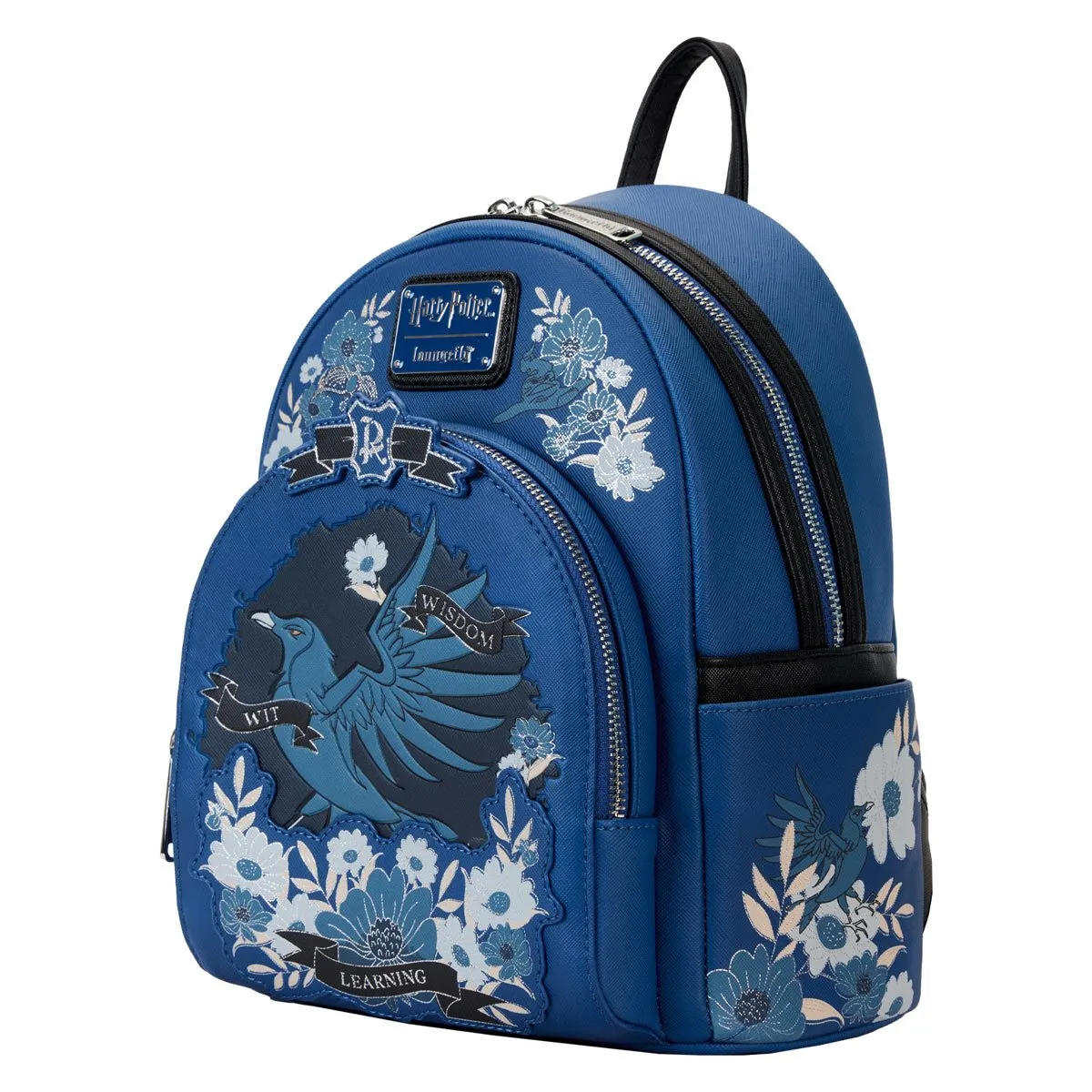 Harry Potter Ravenclaw House Tattoo Mini Backpack