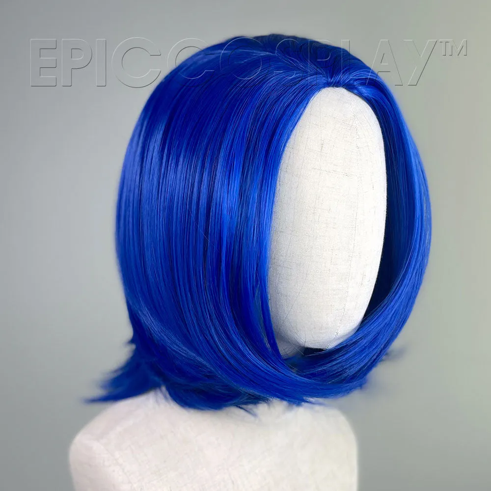 Helen - Dark Blue Wig