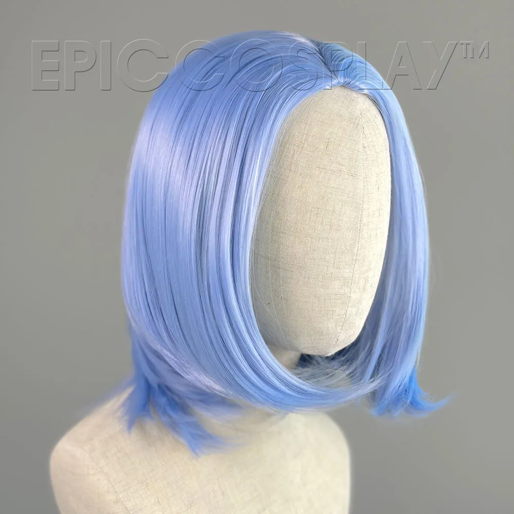 Helen - Ice Blue Wig