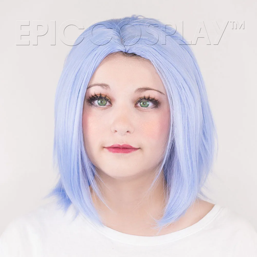 Helen - Ice Blue Wig