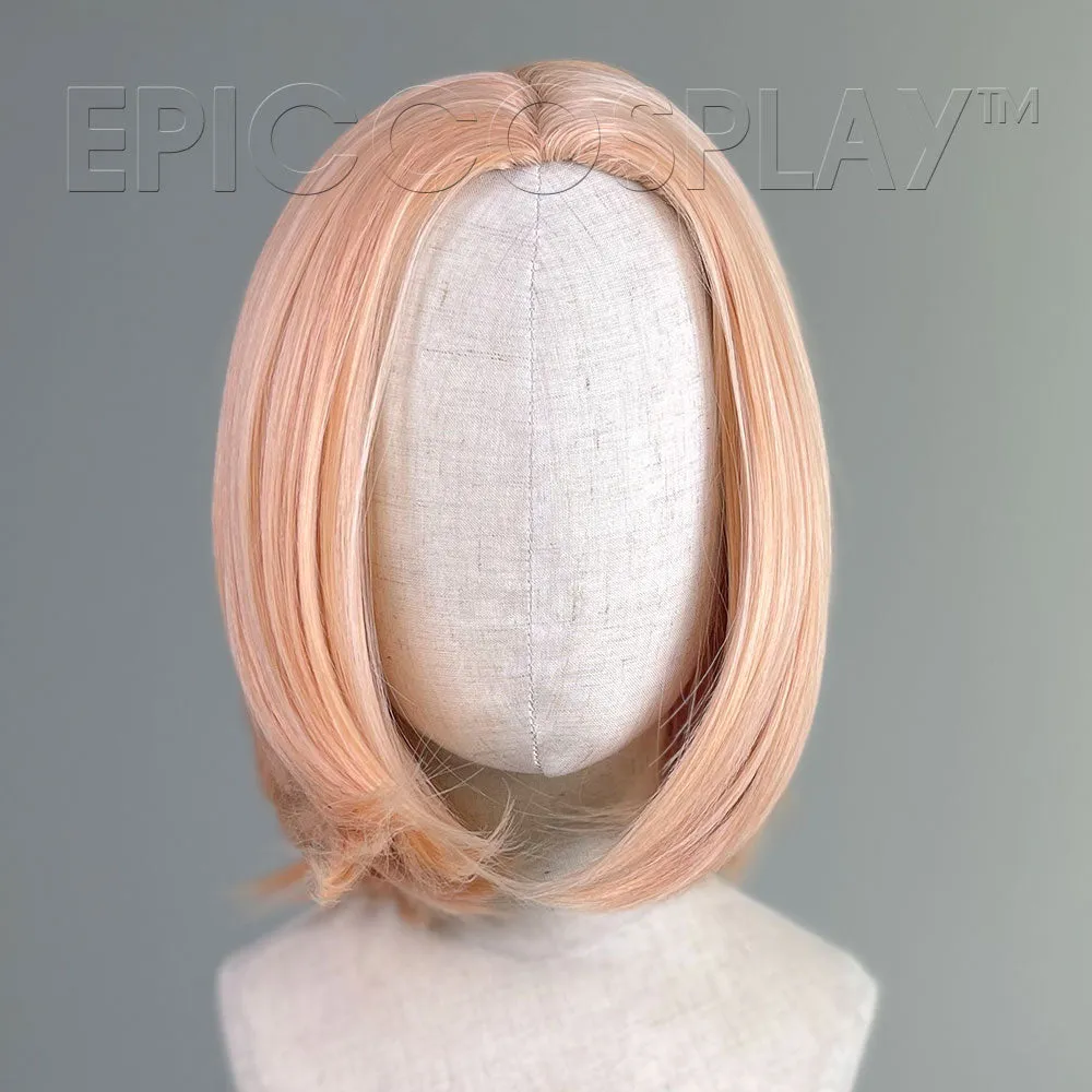 Helen - Peach Blonde Wig