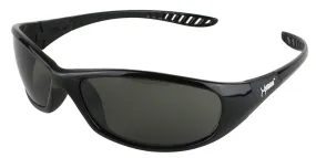 Hellraiser Smoke Lens Safety Glasses #25714