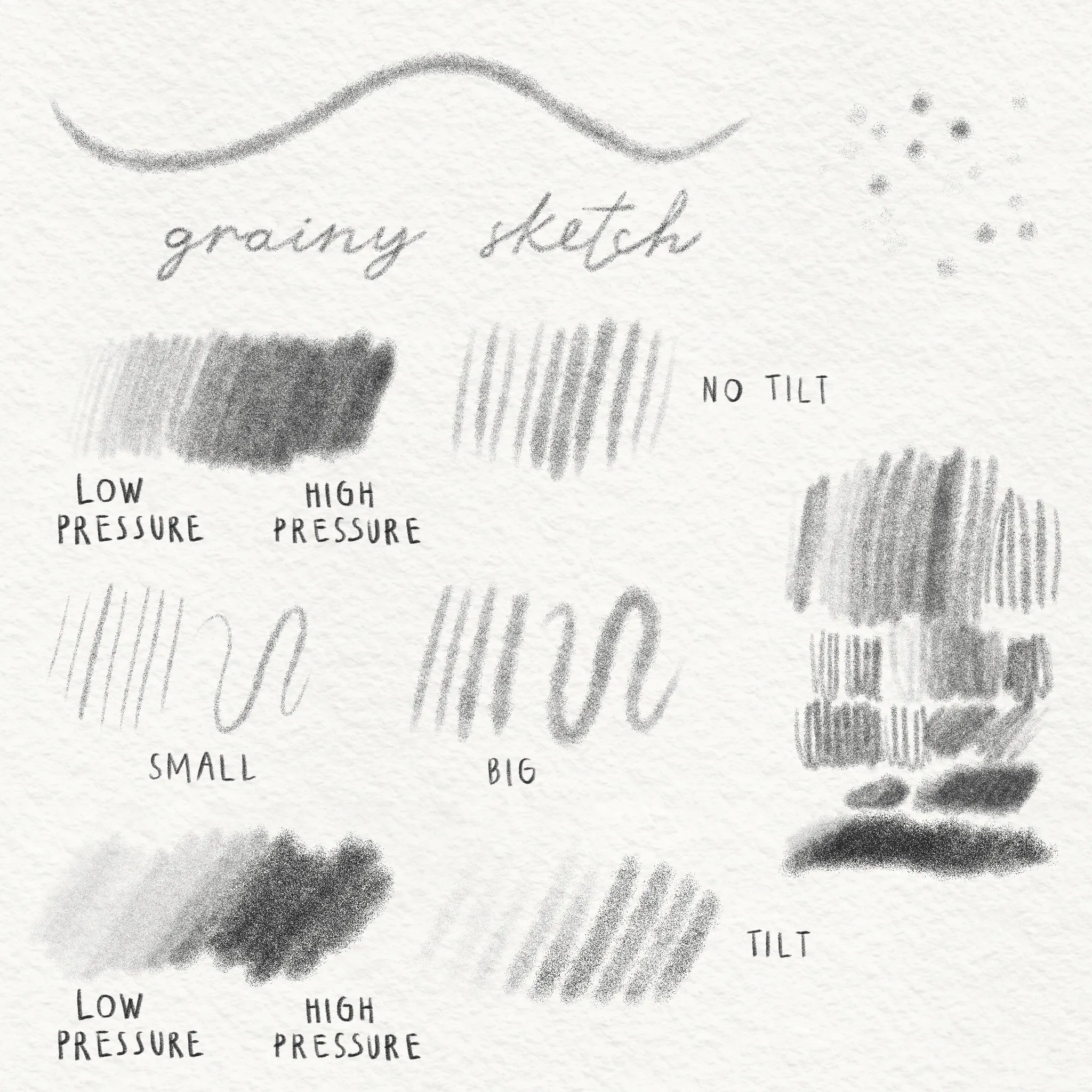 Heygiudi Complete Brush Set (for Procreate)