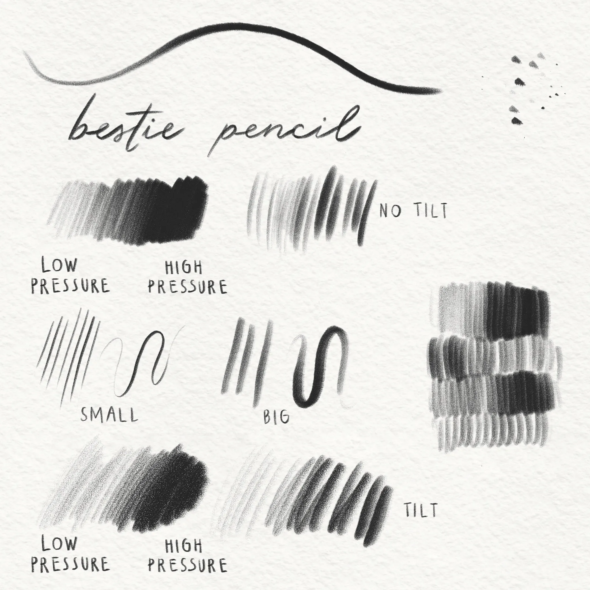 Heygiudi Complete Brush Set (for Procreate)