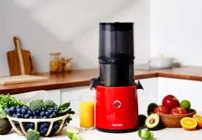 Hh-300Vr Hurom Slow Juicer (Glossy Red)