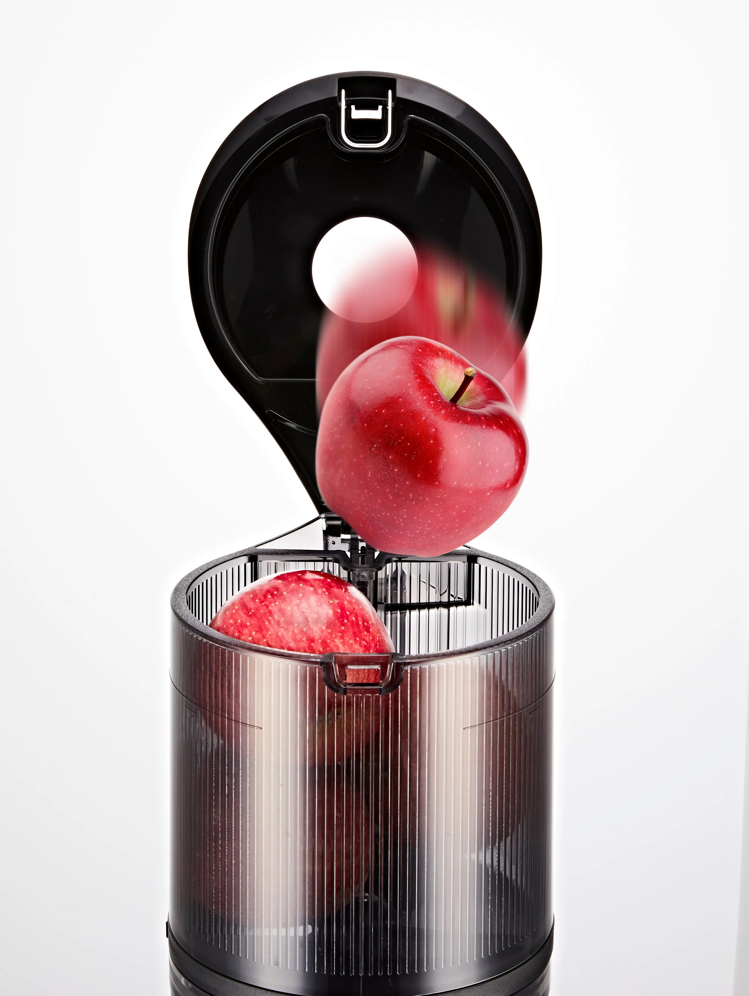 Hh-300Vr Hurom Slow Juicer (Glossy Red)