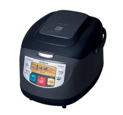 Hitachi RZ-D18VFY-BK/RE Microcomputer 1.8 Litre Electric Rice Cooker