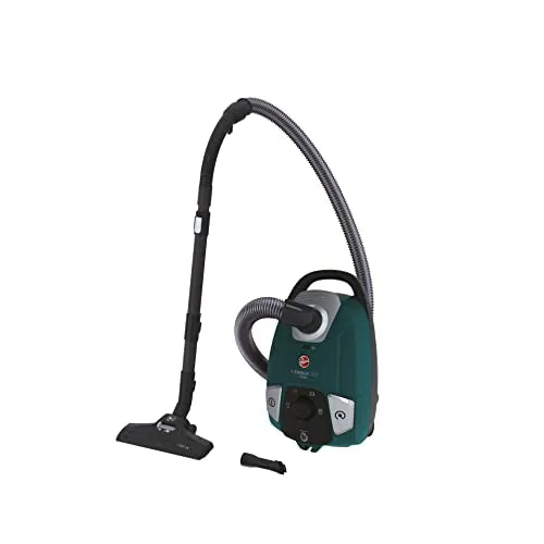 Hoover HE310HM Bagged Cylinder Vacuum Cleaner