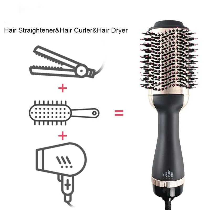 Hot Air Dryer Brush