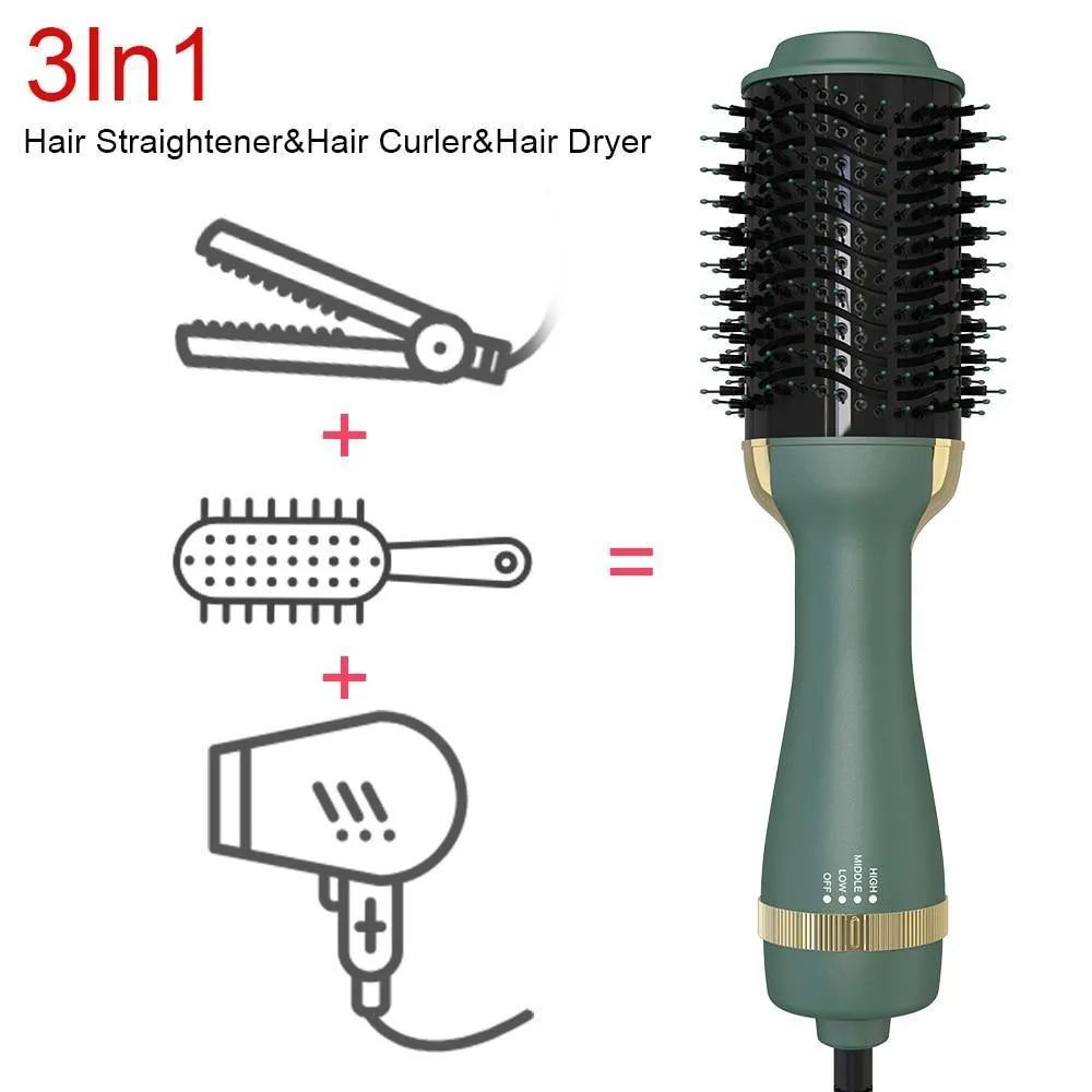 Hot Air Dryer Brush