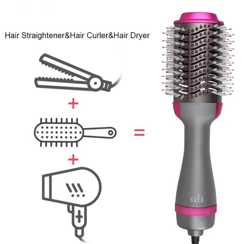 Hot Air Dryer Brush