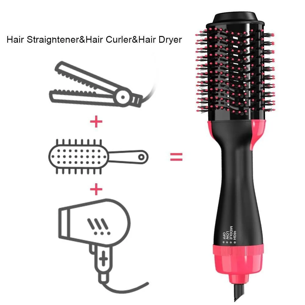 Hot Air Dryer Brush