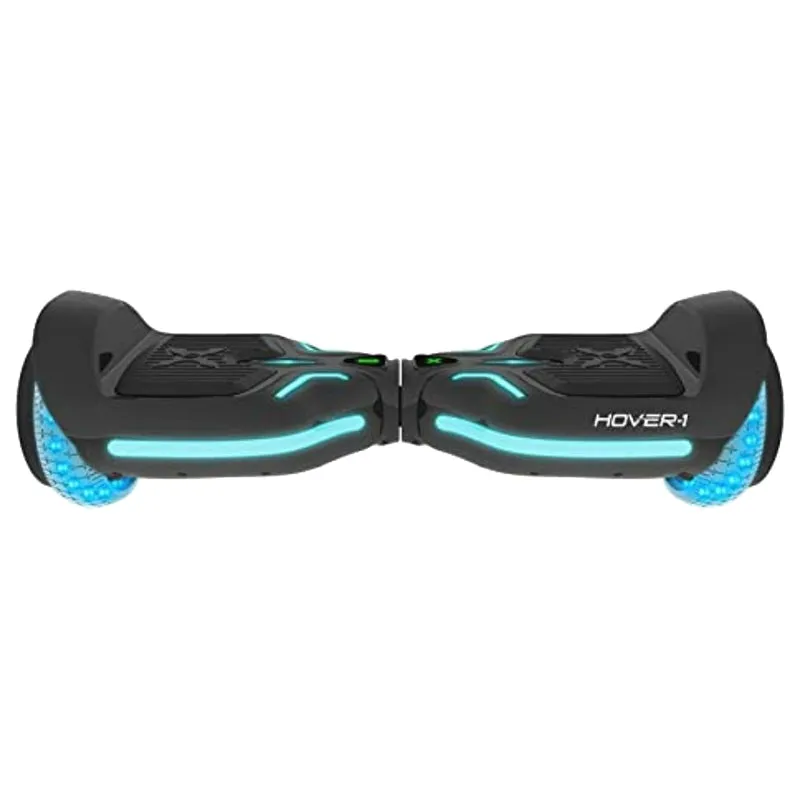 Hover-1 200W i-100 400W Hoverboard - Black | EU-H1-100-BLK