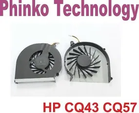 HP Compaq Presario CQ43 CQ57 CPU Cooling Fan ***Brand New***