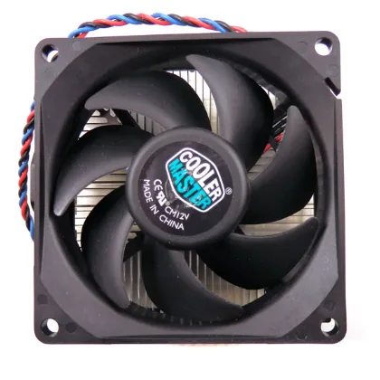 HP Cooler Master AMD Processor Heat Sink With Fan Assembly 584442-001