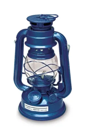 Hurricane lantern 9"